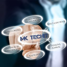 MK-TECHIT Mateusz Kocąb - Promocja Firmy w Internecie Tarnów