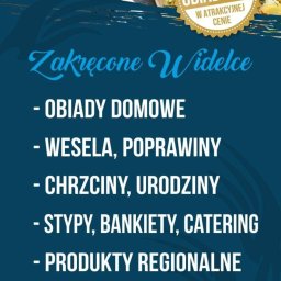 Zakręcone Widelce - Organizacja Imprez Firmowych Białystok