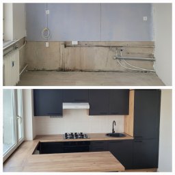 Remonty mieszkań Szczecin 2