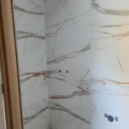 Położenie płytek łazienkowych 120x60, odpływ liniowy