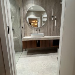 Wykończenia łazienek Gdańsk 1