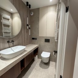 Wykończenia łazienek Gdańsk 3