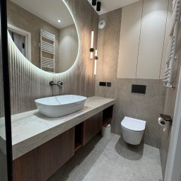 Wykończenia łazienek Gdańsk 4