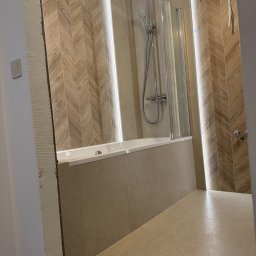 Wykończenia łazienek Gdańsk 1