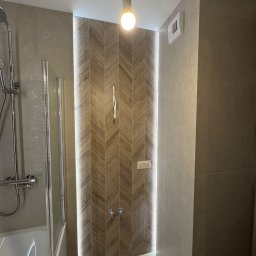 Wykończenia łazienek Gdańsk 2