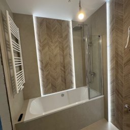 Wykończenia łazienek Gdańsk 4