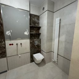 Wykończenia łazienek Gdańsk 2
