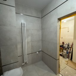 Wykończenia łazienek Gdańsk 3