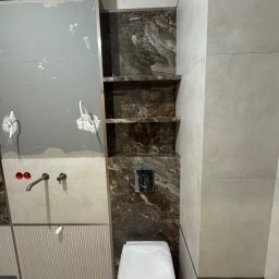 Wykończenia łazienek Gdańsk 4