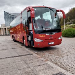PRZEDSIĘBIORSTWO HANDLOWO USŁUGOWE "PASBUS" LESZEK PASEK - Bezkonkurencyjny Transport Paletowy Międzynarodowy w Sulęcinie