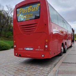 PRZEDSIĘBIORSTWO HANDLOWO USŁUGOWE "PASBUS" LESZEK PASEK - Solidny Transport Sulęcin