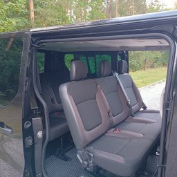 Przewóz osób Warszawa 3