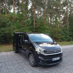 Przewóz osób Warszawa 2