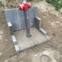 Układanie kostki brukowej Kraśnik 1