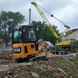 Niwelacja terenu Brzeg 4