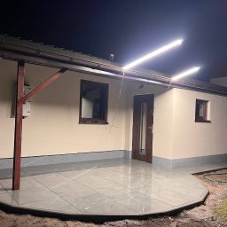 Malowanie mieszkań Warszawa 1