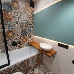 Wykończenia wnętrz Kazimierza Wielka 4