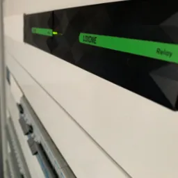 Automatyka budynkowa Loxone w domu jednorodzinnym (250m)