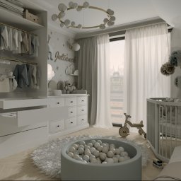 KREO ANETA JASIK-KOT - Pokój Dziecka