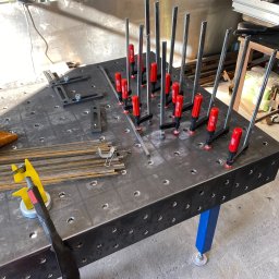 Balustrady nierdzewne Otwock 2