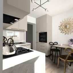 Projektowanie mieszkania Rzeszów 2