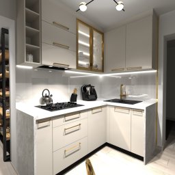 Projektowanie mieszkania Rzeszów 3