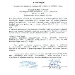 OZEUS Wawrzak Bartosz - Perfekcyjna Energia Geotermalna Częstochowa