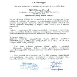 OZEUS Wawrzak Bartosz - Doskonała Naprawa Fotowoltaiki Częstochowa