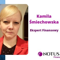 Kamila Śmiechowska Flame Investment - Prywatne Ubezpieczenia Zdrowotne Szczecin