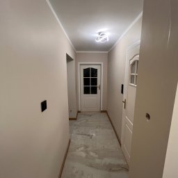 Malowanie mieszkań Szczecin 1