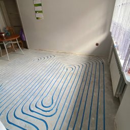 Feniks Damian Piec - Ogrzewanie podłogowe hydrauliczne Ostrzeszów