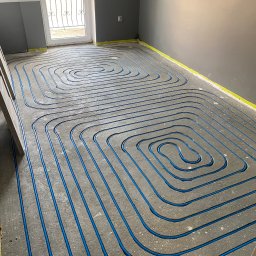 Ogrzewanie podłogowe Mikstat 2