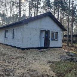 Domy murowane Zgierz 4