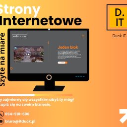 Tworzenie stron internetowych Warszawa 2