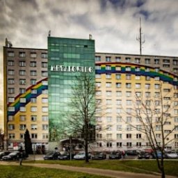 Biurowiec i hotel METALOWIEC