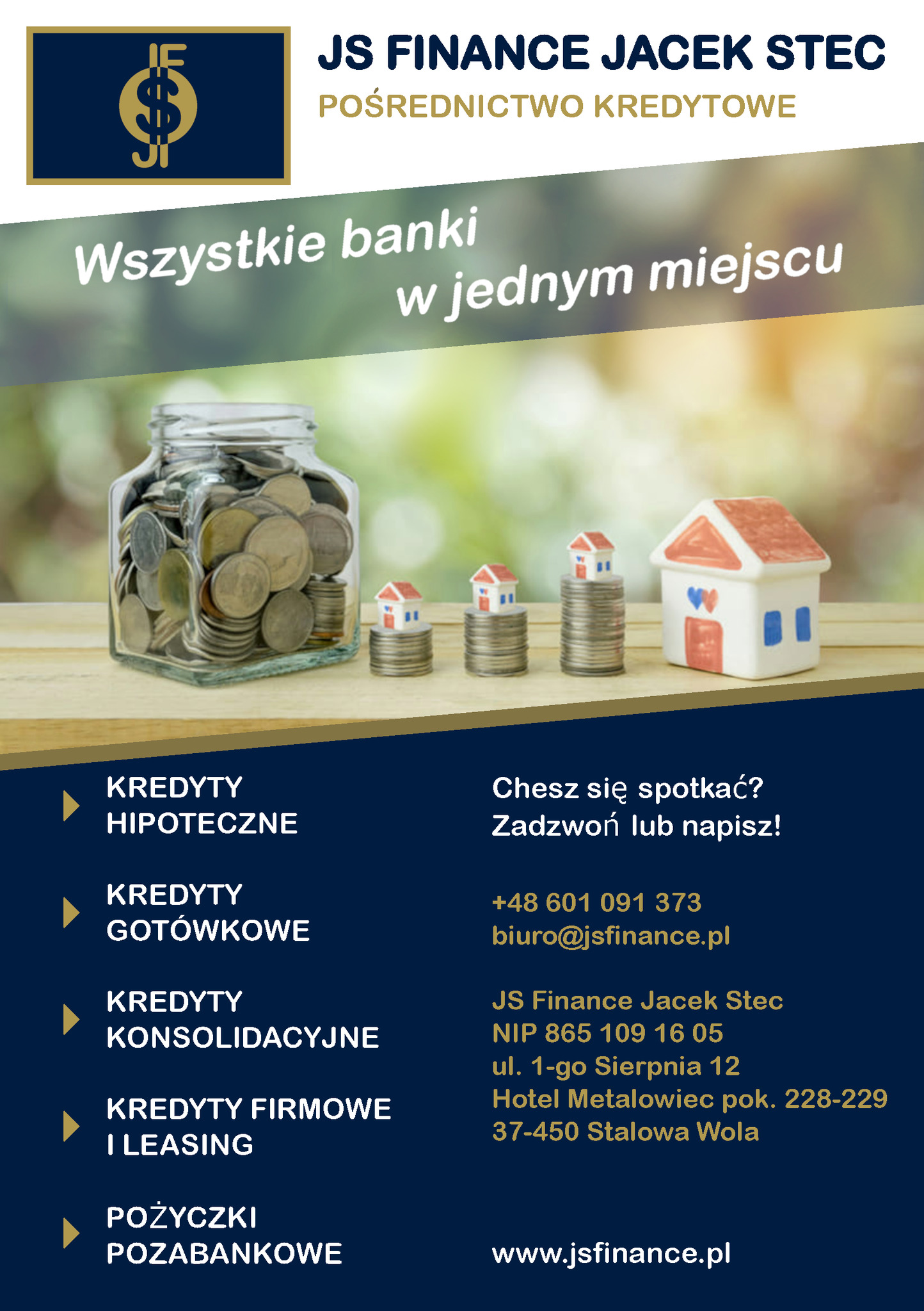 Zapraszam do kontaktu