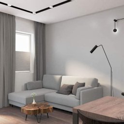 Projektowanie mieszkania Warszawa 60