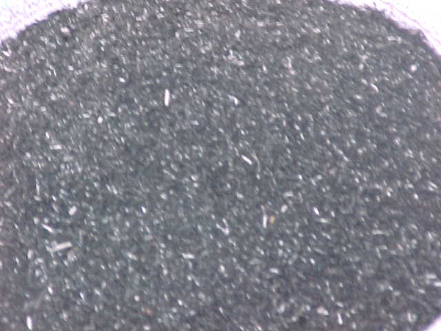 popiół łuski ryzowej