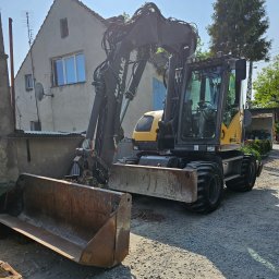 Punia firma handlowa polański Dawid - Drenaż Wrocław