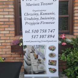 Pm Catering - Imprezy Plenerowe Wołomin