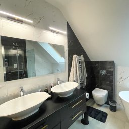 Remont łazienki Ustroń 2