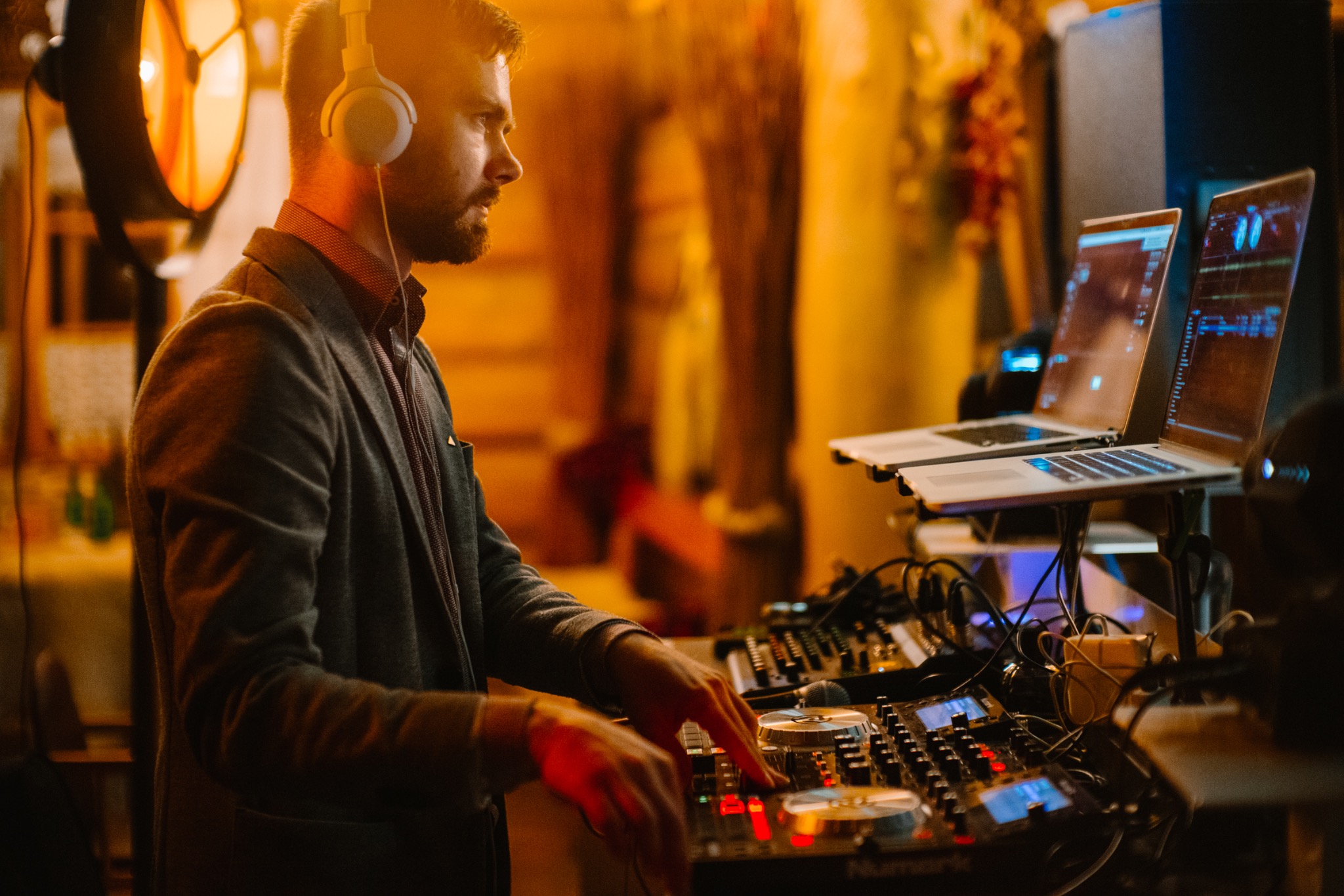 dj weselny - set muzyczny