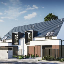 Projekt przebudowy domu Nadarzyn 1