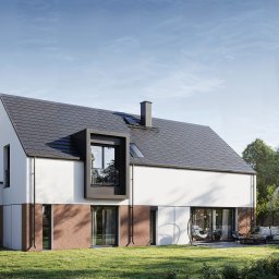 Projekt przebudowy domu Nadarzyn 4