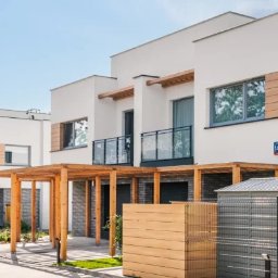 Wykonanie elewacji Warszawa 1