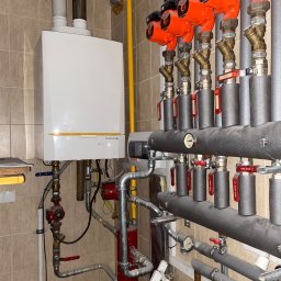Kompleksowe wykonanie instalacji hydraulicznych Warszawa 4