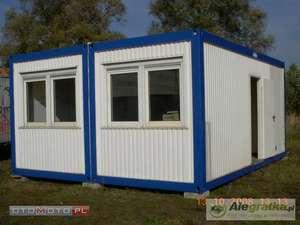 Kontener,Kontenery,Biurowe,Magazynowe,Socjalne