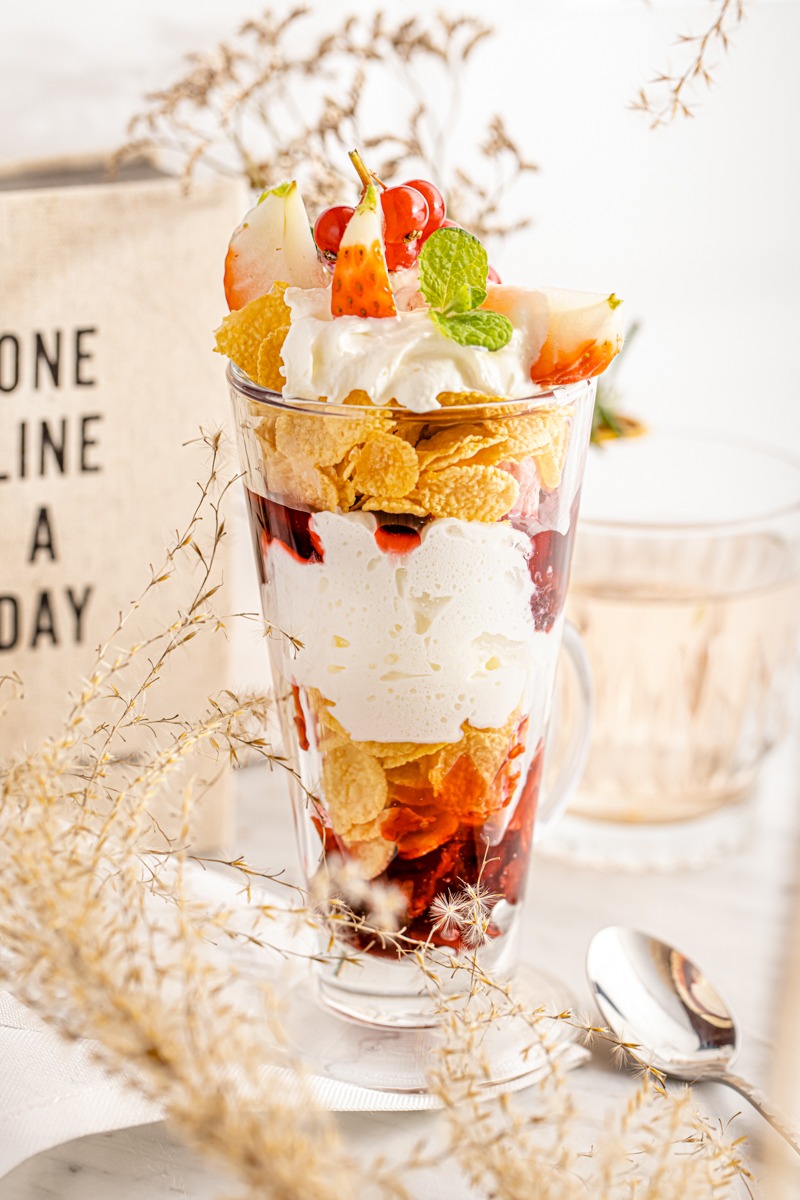 Wiśniowa niespodzianka