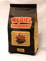 Węgiel drzewny - Tanio
