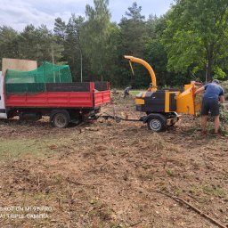 Pielęgnacja ogrodów Nieporęt 3